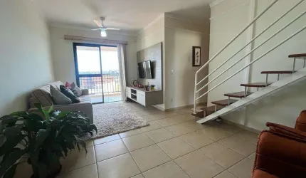 Apartamento Duplex à venda em Jaguariúna, Centro, com 2 quartos, com 102 m²