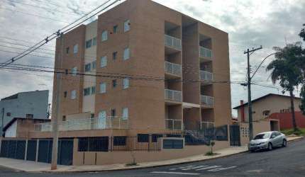 Apartamento para alugar em Jaguariúna, Cruzeiro do Sul, com 2 quartos, com 50.4 m²