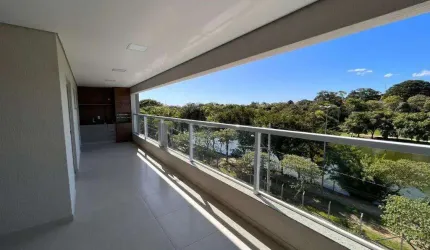 Apartamento à venda em Jaguariúna, Jardim Zeni, com 2 suítes, com 103.16 m²