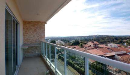 Apartamento à venda em Jaguariúna, Jardim Santo Antônio, com 3 quartos, com 120.03 m², Lakes Park