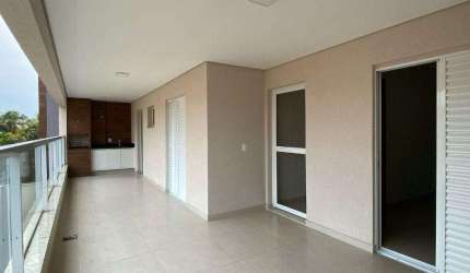 Apartamento para alugar em Jaguariúna, Jardim Zeni, com 2 suítes, com 107 m²