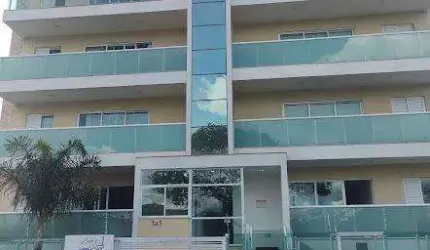 Apartamento à venda em Jaguariúna, Jardim Santo Antônio, com 3 quartos, com 120.03 m², Lakes Park