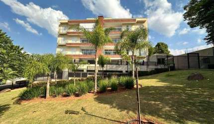 Apartamento à venda em Jaguariúna, Chácara Panorama, com 3 quartos, com 93 m², Residencial