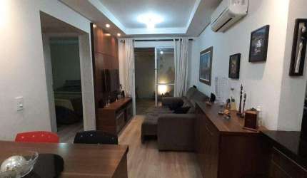 Apartamento à venda em Jaguariúna, Jardim Roseira de Cima, com 3 quartos, com 60 m²