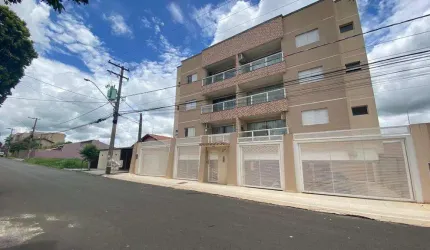 Apartamento à venda em Jaguariúna, Jardim Europa, com 2 quartos, com 71 m², Residencial Alecrins