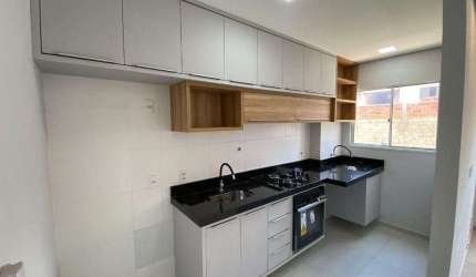 Apartamento para alugar em Jaguariúna, Jardim Dona Irma, com 2 quartos, com 57.15 m²