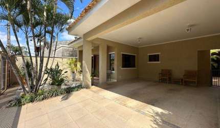 Casa à venda em Jaguariúna, Cruzeiro do Sul, com 4 quartos, com 282 m²