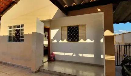 Casa à venda em Jaguariúna, João Aldo Nassif, com 2 quartos, com 60.77 m²