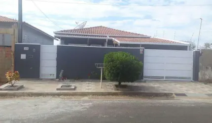 Casa à venda em Jaguariúna, Jardim Europa, com 2 quartos, com 133 m²