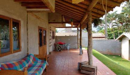 Casa à venda em Jaguariúna, Parque Ana Helena, com 4 quartos, com 210 m², Condomínio Ana Helena