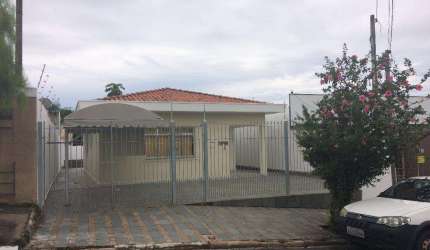 Casa à venda em Jaguariúna, Dom Bosco, com 2 quartos, com 90 m²