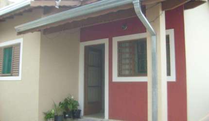 Casa à venda em Jaguariúna, Dona Irma, com 2 quartos, com 80 m²