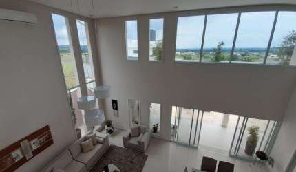 Casa à venda em Jaguariúna, Tambore, com 4 suítes, com 394 m², Tamboré Jaguariúna