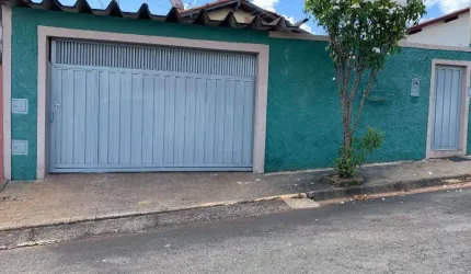 Casa à venda em Jaguariúna, João Aldo Nassif, com 2 quartos, com 160 m²