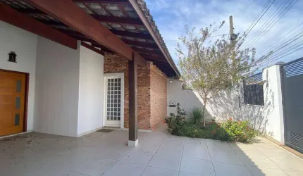 Casa à venda em Jaguariúna, Jardim Europa, com 3 quartos, com 200.64 m²