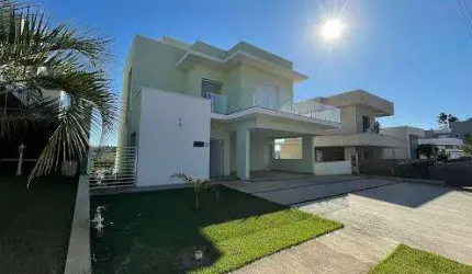 Casa à venda em Jaguariúna, Condomínio Residencial Lago da Barra, com 3 quartos, com 172 m²