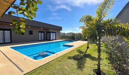 Casa à venda em Jaguariúna, Tambore, com 4 suítes, com 298.14 m², Tamboré Jaguariúna