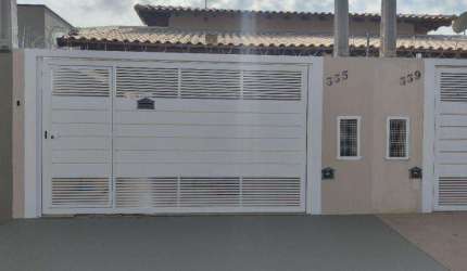 Casa à venda em Jaguariúna, Reserva da Barra, com 2 quartos, com 166.8 m²