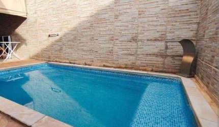 Casa à venda em Jaguariúna, Vargeão, com 3 quartos, com 70 m², Condomínio Quinta das Laranjeiras