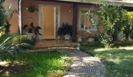 Chácara à venda em Jaguariúna, Parque Ana Helena, com 4 quartos, com 1000 m², Condomínio Ana Helena