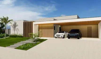 Casa à venda em Jaguariúna, Residencial Haras Patente, com 4 suítes, com 400 m²