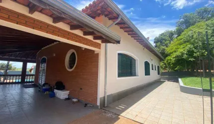 Chácara à venda em Jaguariúna, Parque Ana Helena, com 3 quartos, com 951.6 m², Condomínio Ana Helena