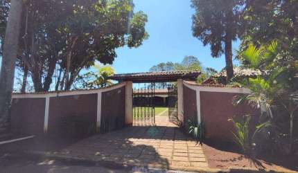 Chácara à venda em Jaguariúna, Roseira, com 4 suítes, com 1995.11 m²