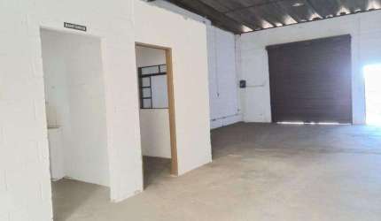 Barracão à venda em Jaguariúna, Nova Jaguariúna, com 70 m²