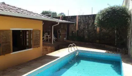 Casa à venda em Jaguariúna, Jardim Sônia, com 3 quartos, com 326 m²