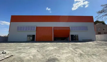 Barracão à venda em Jaguariúna, Jardim Roseira de Cima, com 728 m²