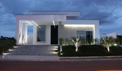 Casa à venda em Jaguariúna, Residencial Campo Camanducaia, com 4 quartos, com 252 m²