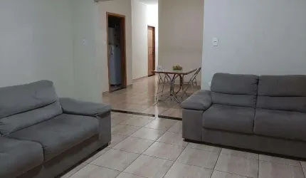 Casa à venda em Jaguariúna, Vila Jorge Zambon, com 3 quartos, com 136 m²