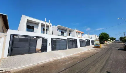 Casa à venda em Jaguariúna, Jardim Europa, com 3 quartos, com 118 m²