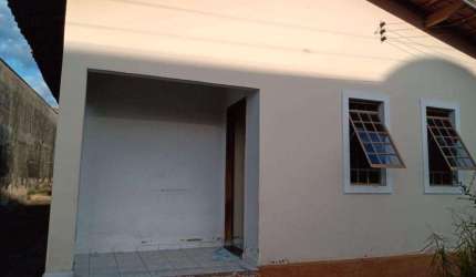 Casa à venda em Jaguariúna, Mauá, com 2 quartos, com 90 m²