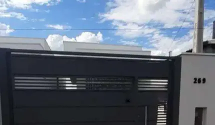 Casa à venda em Jaguariúna, Reserva da Barra, com 3 quartos, com 101.54 m²