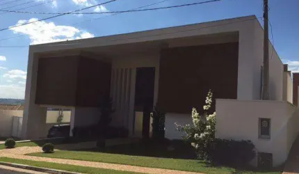 Casa à venda em Jaguariúna, São Pedro, com 4 suítes, com 770 m², Residencial Victoria