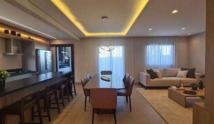 Casa à venda em Jaguariúna, Estância das Flores, com 3 quartos, com 119 m², Reserva Das Flores
