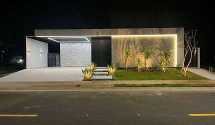 Casa à venda em Jaguariúna, Reserva Santa Izabel, com 4 suítes, com 270 m², Reserva Santa Izabel