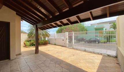 Casa à venda em Jaguariúna, Jardim Primavera, com 3 quartos, com 164 m², Condomínio Primavera