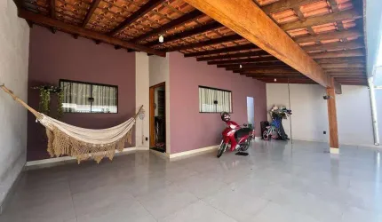 Casa à venda em Jaguariúna, Jardim Europa, com 2 quartos, com 124 m²