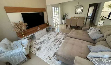 Casa à venda em Jaguariúna, Reserva da Barra, com 3 quartos, com 153.8 m²
