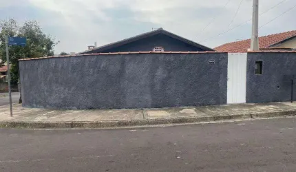 Casa à venda em Jaguariúna, Chácara Panorama, com 3 quartos, com 110.78 m²