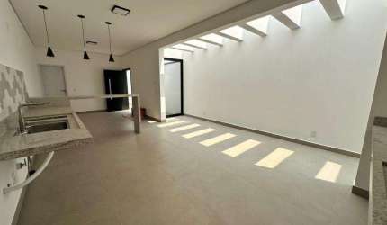 Casa à venda em Jaguariúna, Jardim Laranjeiras, com 3 quartos, com 87.5 m²