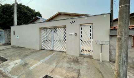 Casa à venda em Jaguariúna, Jardim Roseira de Cima, com 3 quartos, com 203.52 m²