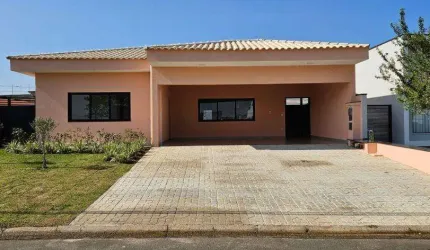 Casa à venda em Jaguariúna, Lago Da Barra, com 3 suítes, com 240 m², Condomínio Lago da Barra