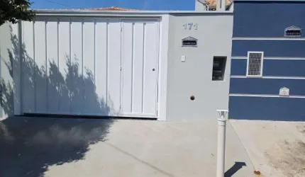 Casa à venda em Jaguariúna, Jardim Europa, com 2 quartos, com 90 m²