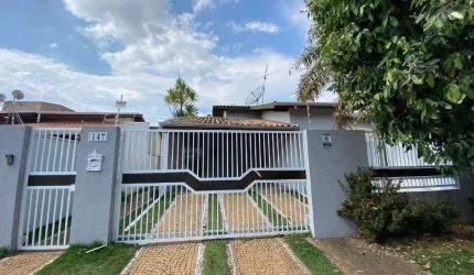 Casa à venda em Jaguariúna, Jardim Zeni, com 3 quartos, com 160 m²