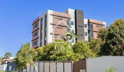 Apartamento com 2 quartos à venda na Rua João Zanetti, Jardim Ipanema, Campina Grande do Sul, 56 m2 por R$ 335.000
