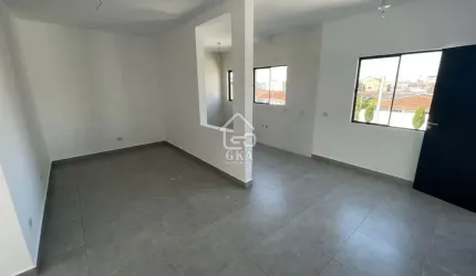 Apartamento com 2 quartos à venda na Avenida Uirapuru, Jardim Cláudia, Pinhais, 60 m2 por R$ 280.100