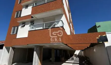 Apartamento com 3 quartos à venda na Rua Valdemar de Siqueira, Estância Pinhais, Pinhais, 74 m2 por R$ 380.000